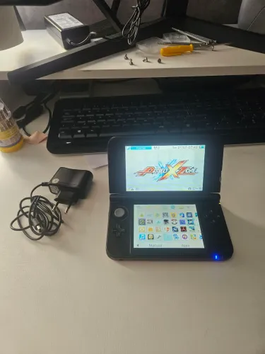 Nintendo 3DS 64gb