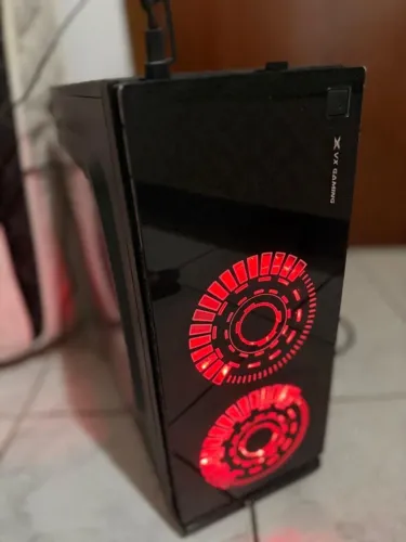 PC Ryzen 7 5700G | 32GB RAM | SSD 480GB | Placa-mãe B450M WiFi