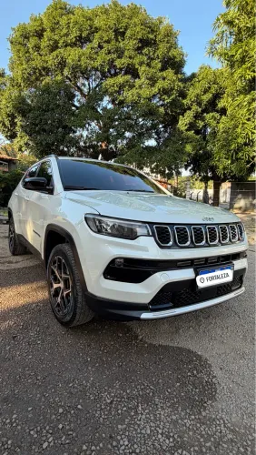 Jeep Compass Long. T270 1.3 TB 4X2 Flex AUT 2025