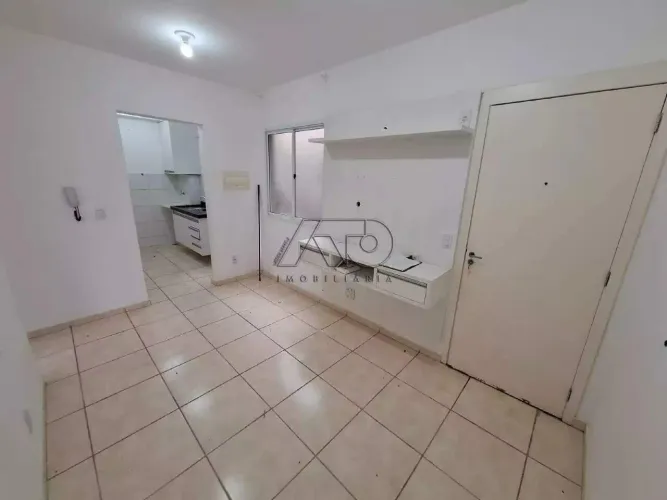 Apartamento à venda, 2 quartos, 1 vaga, CAMPESTRE - PIRACICABA/SP