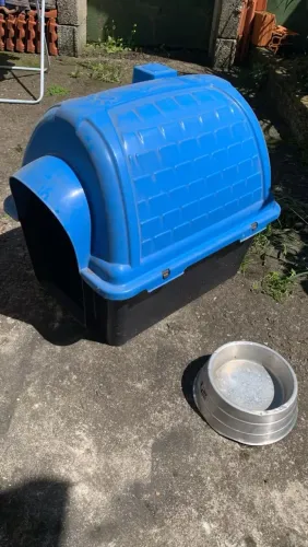 Vendo Casinha de cachorro 