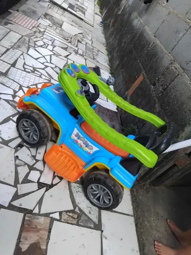 Carrinho passeio