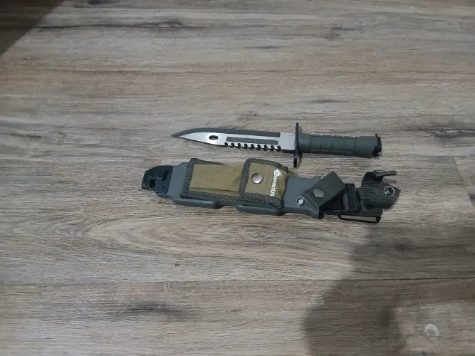 Faca m4 invictus limitada