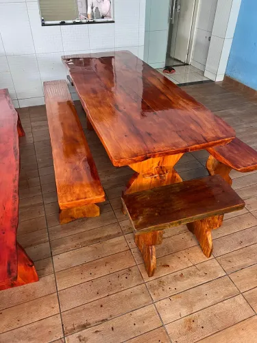 Mesa de 2m