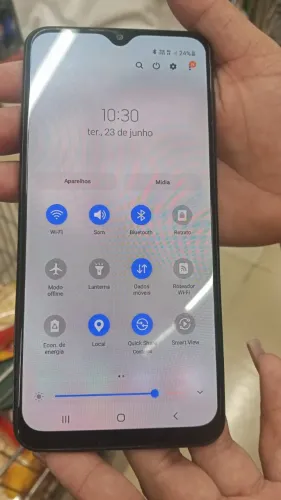 Samsung A20