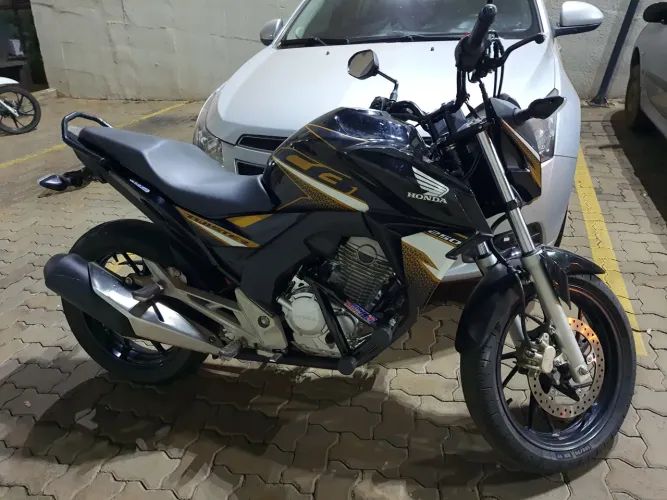 Cb Twister 250