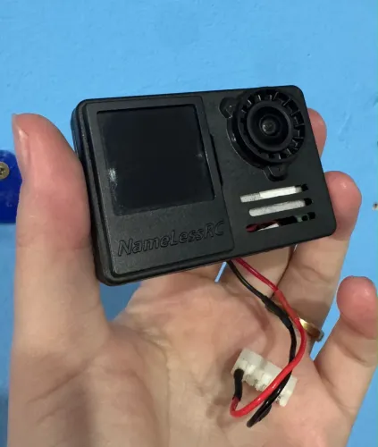 Gopro hero 9 naked FPV