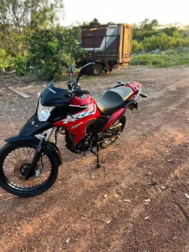 HONDA XRE -2017