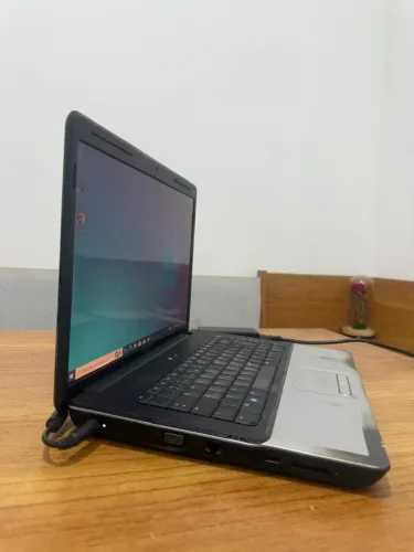Notebook core 2 windows 10 pro web-cam pronto para uso