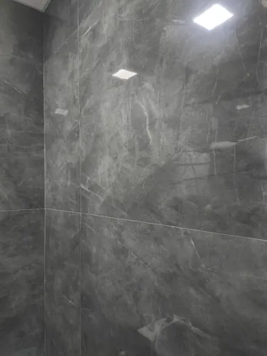 Porcelanato Pulpis grafite polido