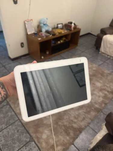 Smart Display Amazon Echo Show 5 3ª Geração Tela 5,5" com Alexa Branco