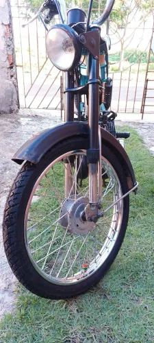 Mobilete dois motores 150cc