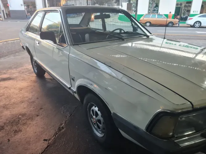 Ford Corcel II Gl/gt 1980