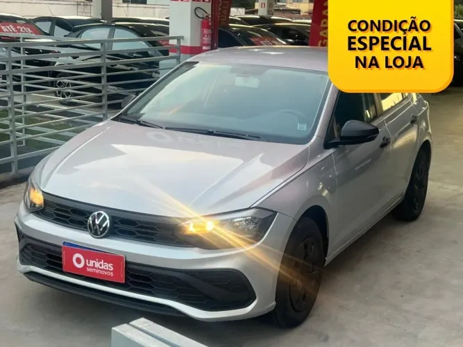 Volkswagen Polo Track 1.0 Flex 12V 5P 2025
