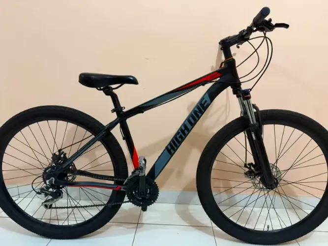 bicicleta high one aro 29