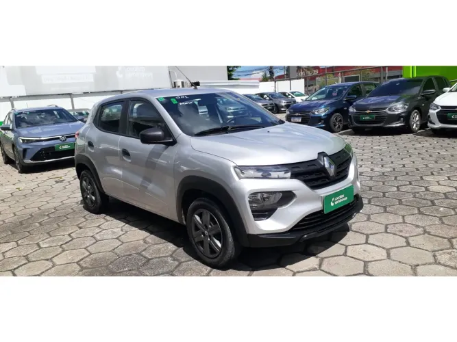 Renault Kwid 1.0 Zen 2023