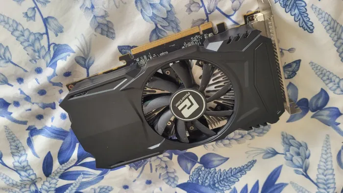 Placa de Vídeo - RX 460 - 2GB