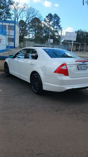 Ford Fusion SEL 3.0 V6 AWD 24V 243cv Aut. 2010