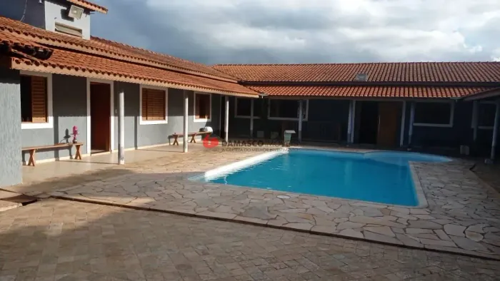 Casa em Chácara Boa Vista