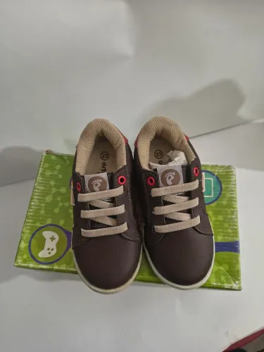 Tênis infantil ortopasso 23