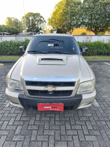 Chevrolet S10 P-up Tornado 2.8 TDI 4x2/4x4 CD Dies 2007