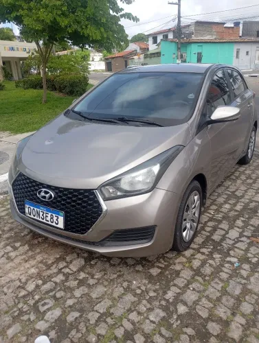 Hyundai HB20 Comf./c.plus/c.style 1.0 Flex 12V 2019