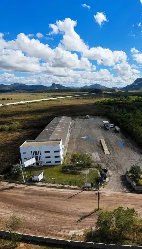 Galpão Industrial e Logístico de 2.355 m² no Polo Industrial Piracema  Serra, ES
