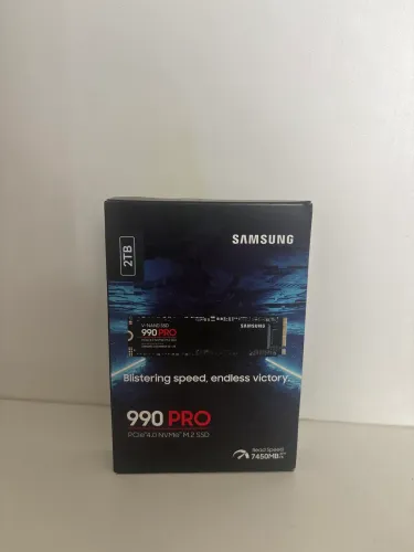 SSD Samsung 990 PRO 2TB NVMe M.2 PCIe 4.0 - Alta Performance
