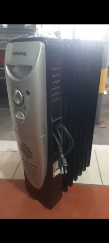 Aquecedor Mondial 1500W (localização vila prudente SP)