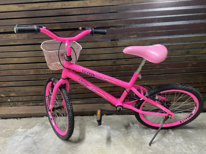 Bicicletas aro 18