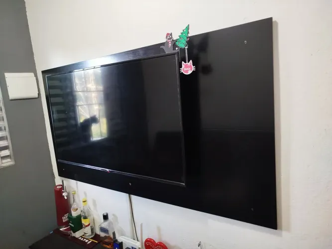 Painel de TV 50 polegadas