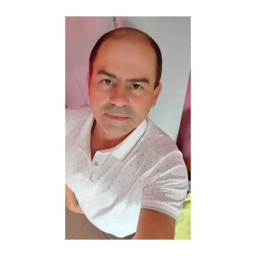 Ofereço me como caseiro 
