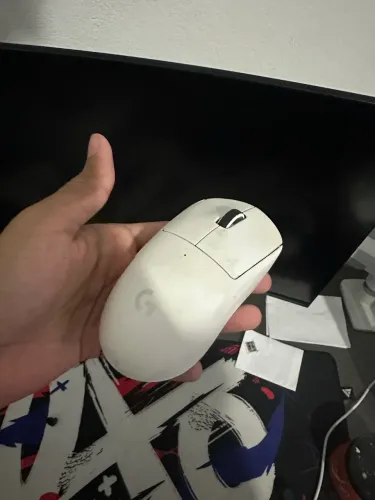 Logitech gpro super light 2