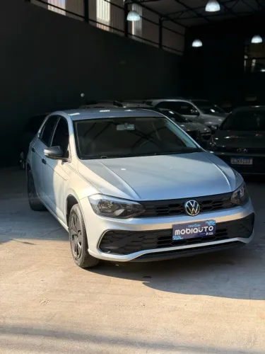 Volkswagen Polo Track 1.0 Flex 12V 5P 2025