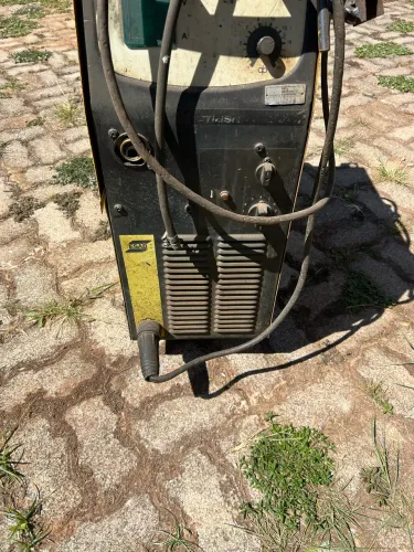 Vendo máquina de solda Mig/Mag 257