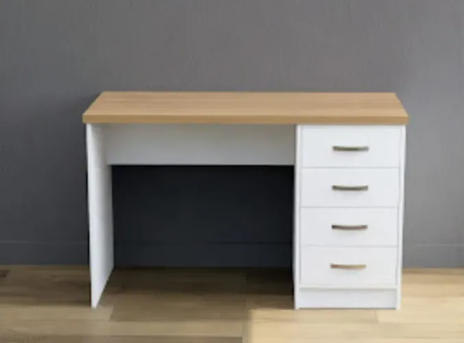 Mesa 100% mdf para escritório 