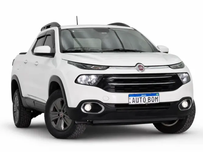 Fiat Toro Freedom 1.8 16V Flex Aut. 2018