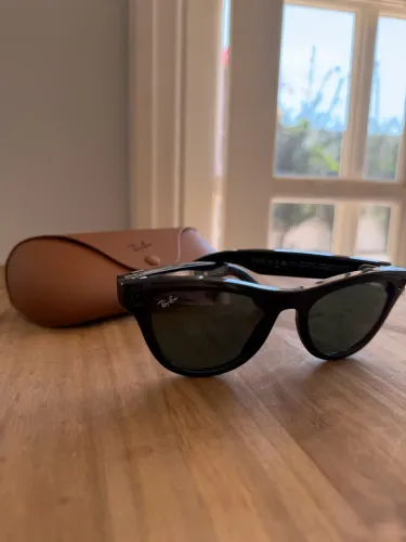 Óculos Ray-Ban Meta Skyler Gen. 1 preto
