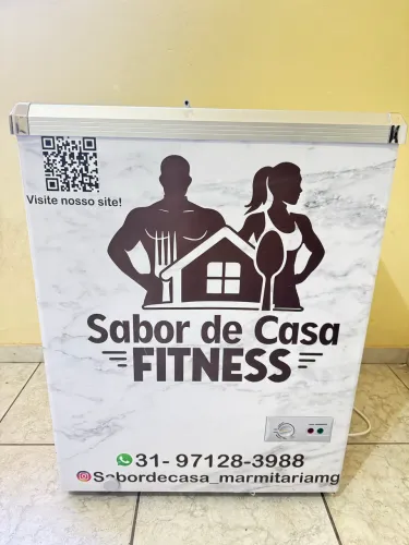 Frezzer Semi novo