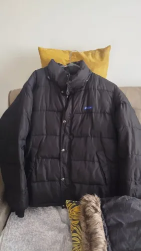 JAQUETA DE NYLON PENFIELD TAM 3L - RESISTENTE A AGUA - JAPONESA