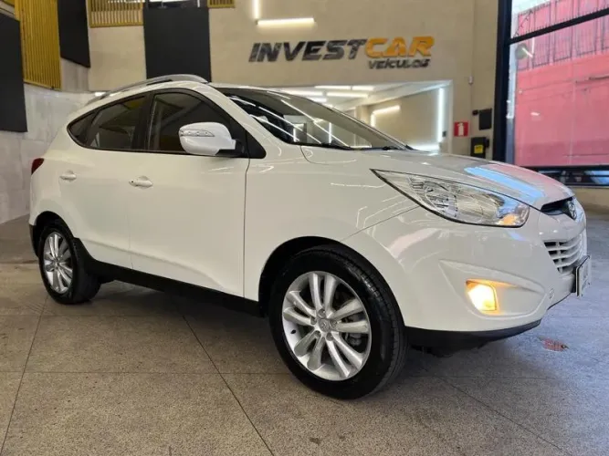 Hyundai IX35 2.0 16V 170cv 2wd/4wd Aut. 2016