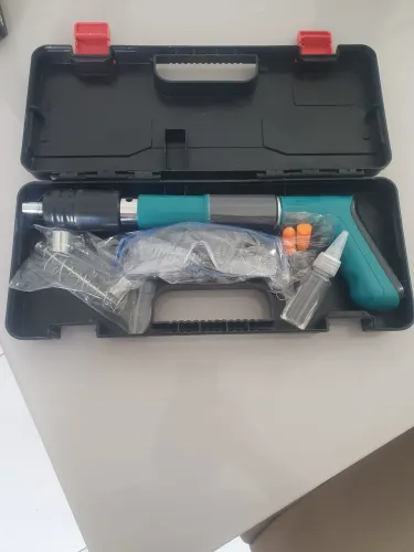 Pistola de pressão fincadora de pinos