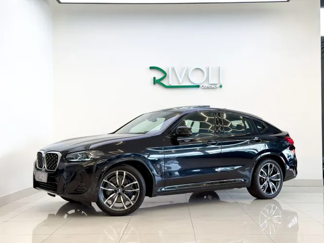 BMW X4 Xdrive 30I M-sport 2.0 TB. 252cv AUT 2022