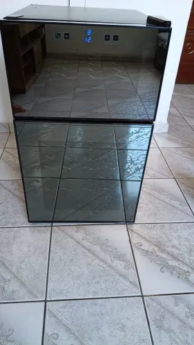 ADEGA PHILCO 24 GARRAFAS NOVA 