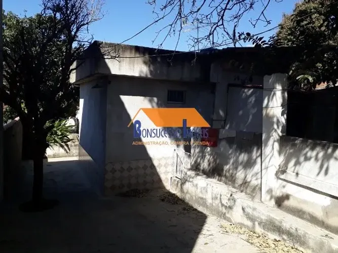 Lote para galpão e renda, bairro São Francisco, BH.