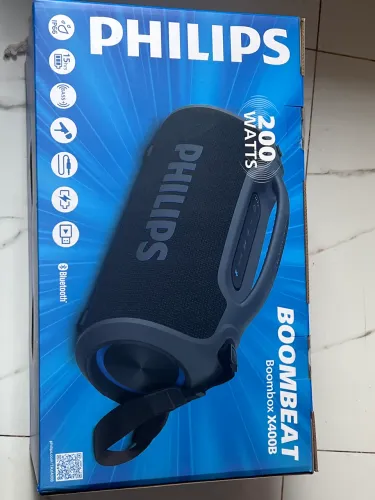 Boombeat x400b Philips