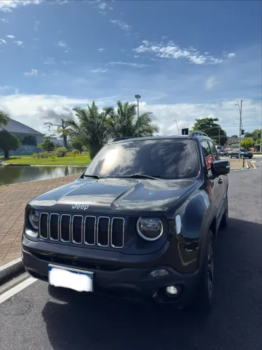 Jeep Renegade Longitude 1.8 4X2 Flex 16V Aut. 2021
