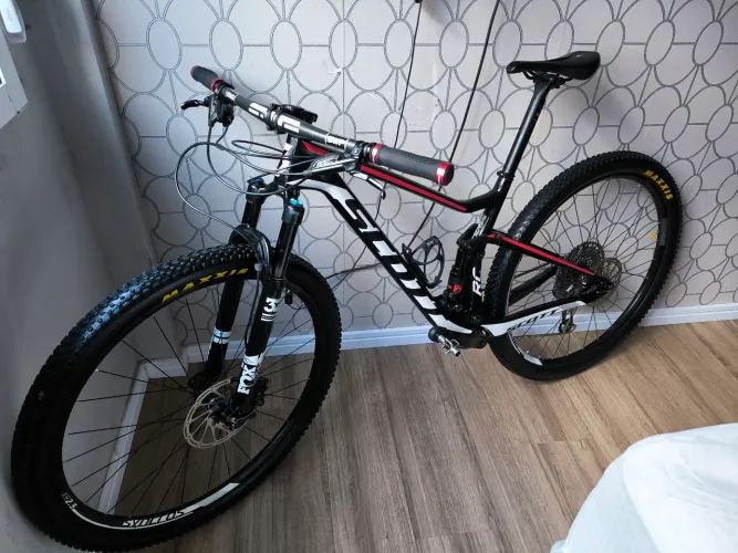 Scott Spark 900 Team