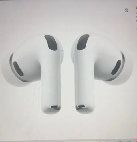 Apple airpods PRO 3ª geração na caixa novo