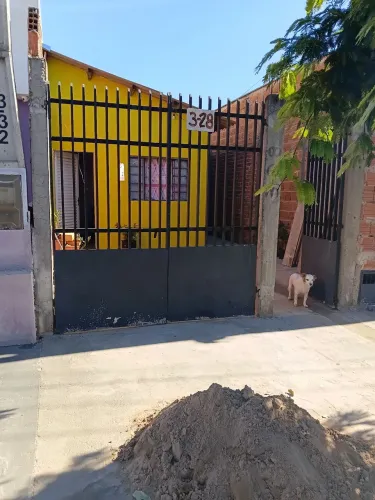Vende-se Terreno com Duas Casas - Jardim Eldorado | Bauru/SP